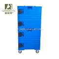 Pan Pan Carrier & Hot Box Food mais quente para entregas de restaurantes de catering